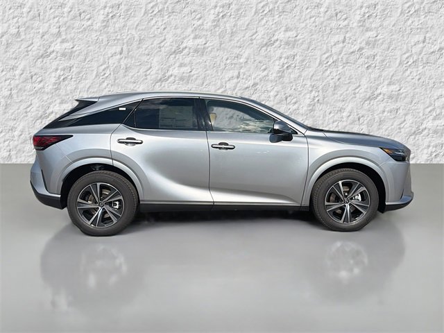 New 2026 Lexus RX 350h image 2