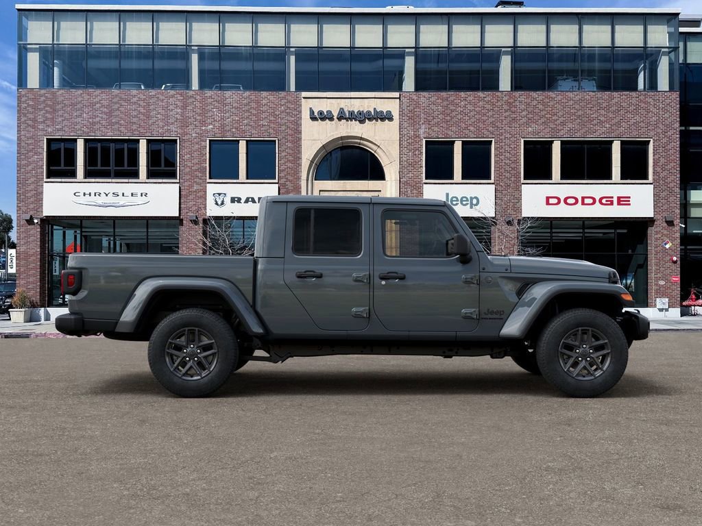 New 2026 Jeep Gladiator Sport AWD/4WD image 21