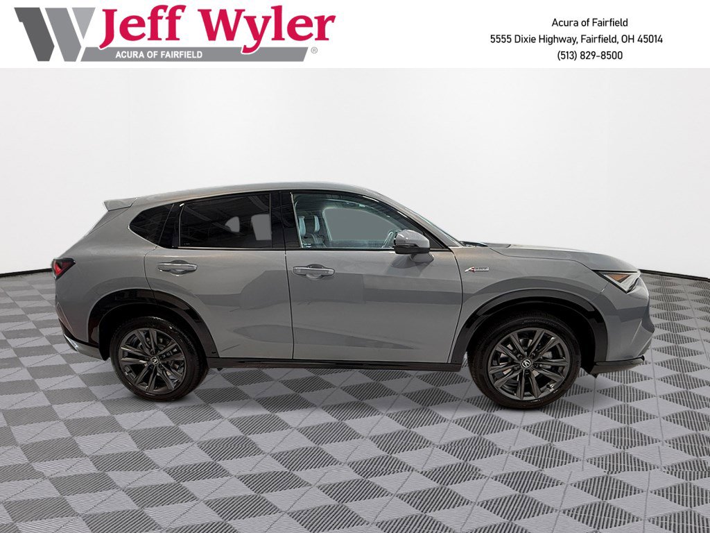 New 2025 Acura ADX A-Spec image 2