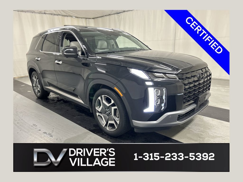 Used 2024 Hyundai Palisade Limited