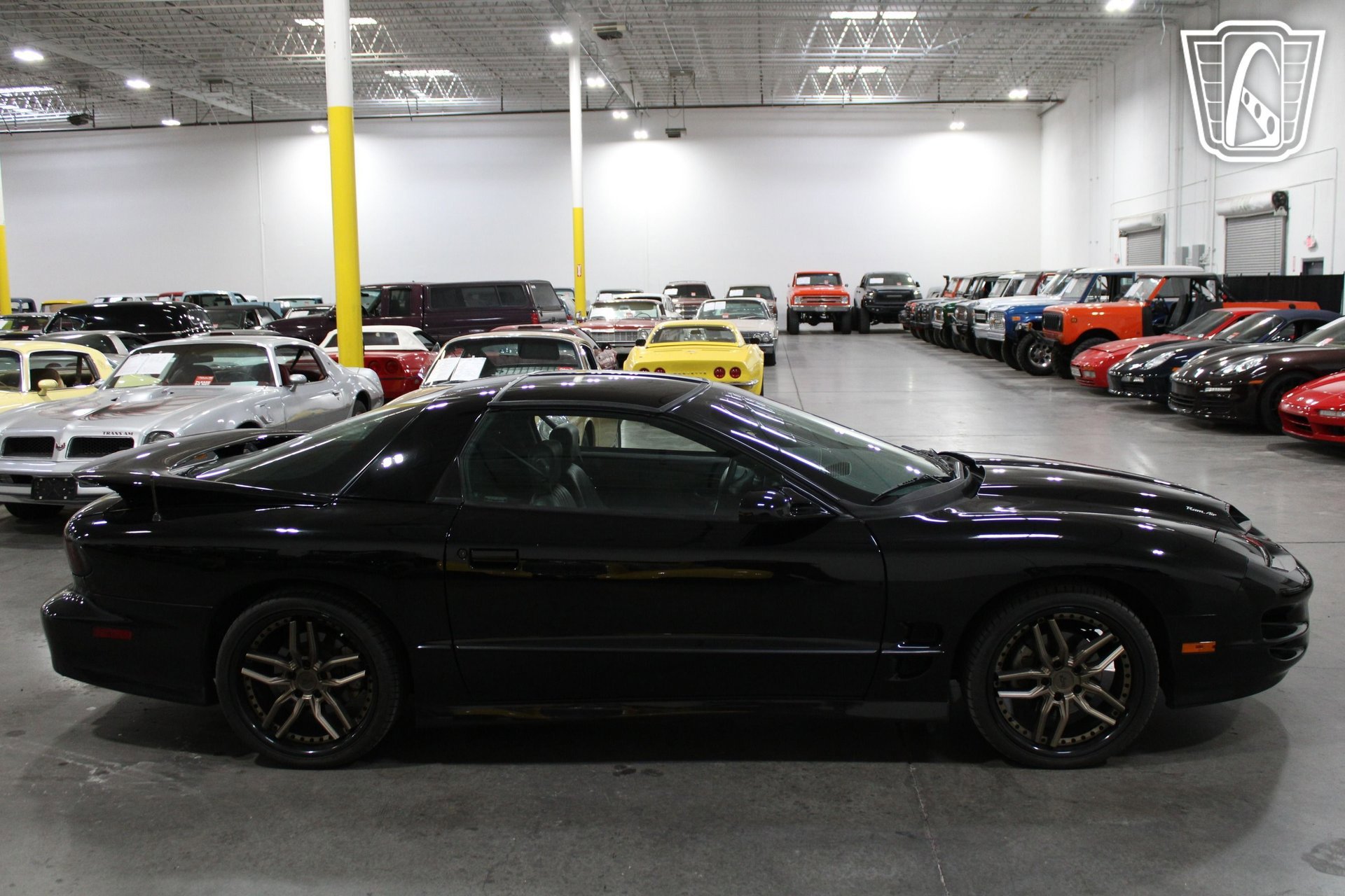 Used 1999 Pontiac Firebird Formula image 6