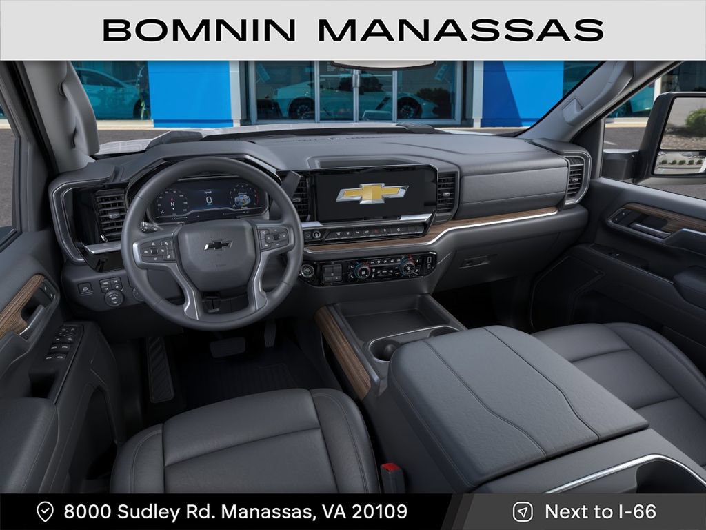 New 2026 Chevrolet Silverado 2500 LT w/ Trail Boss Package AWD/4WD image 15