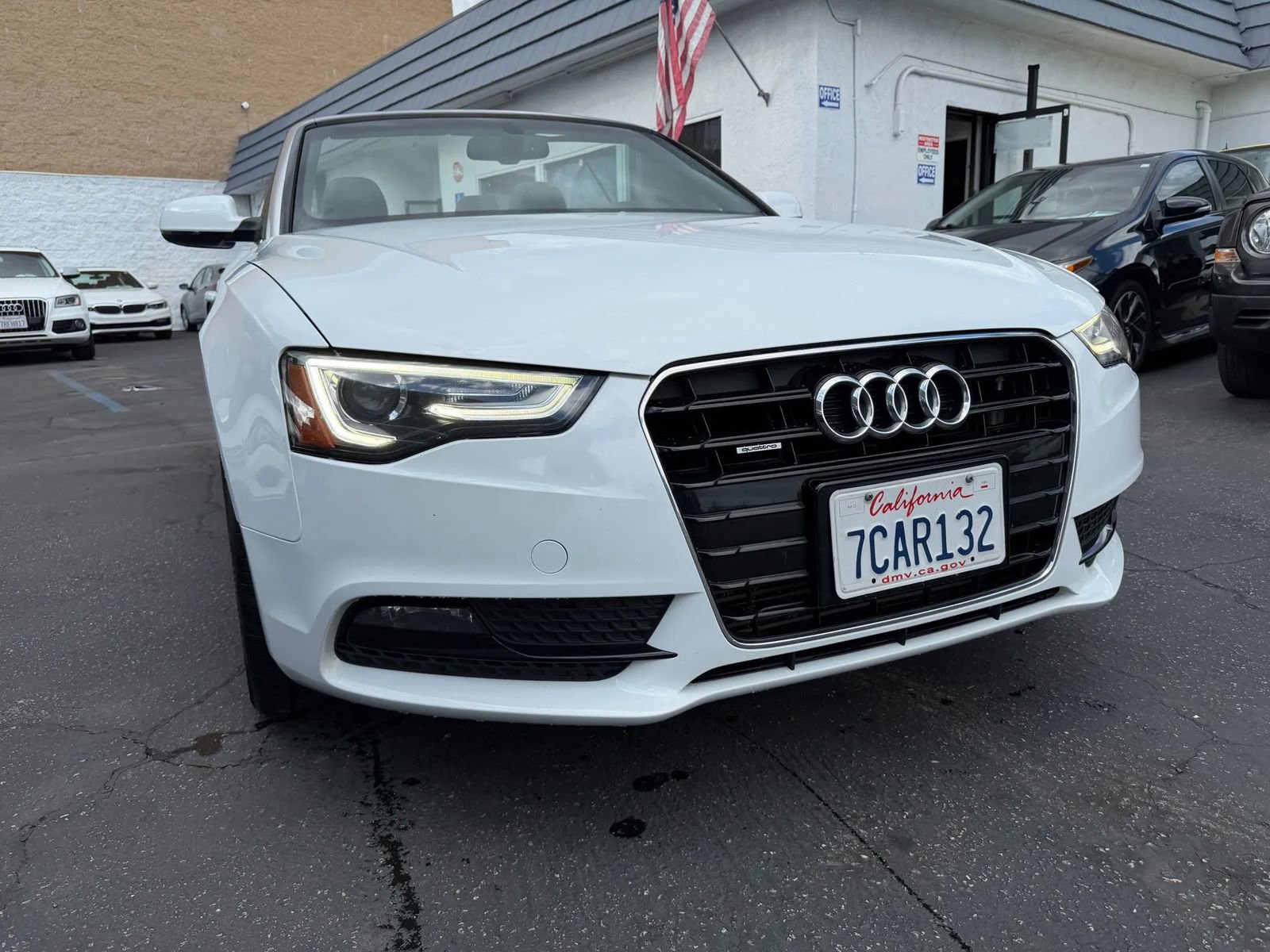 Used 2014 Audi A5 2.0T Premium Plus w/ Premium Plus Package image 13