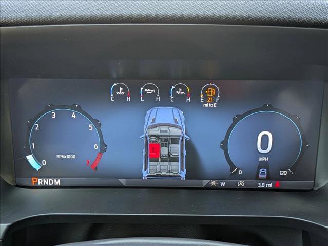 New 2025 Ford F150 STX w/ Equipment Group 200A image 11