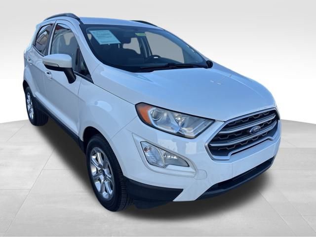 Used 2019 Ford EcoSport SE w/ SE Convenience Package