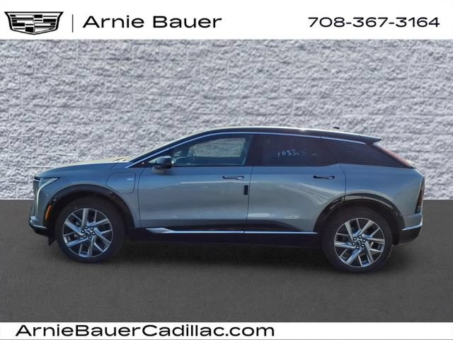 New 2027 Cadillac Optiq Luxury AWD/4WD image 9