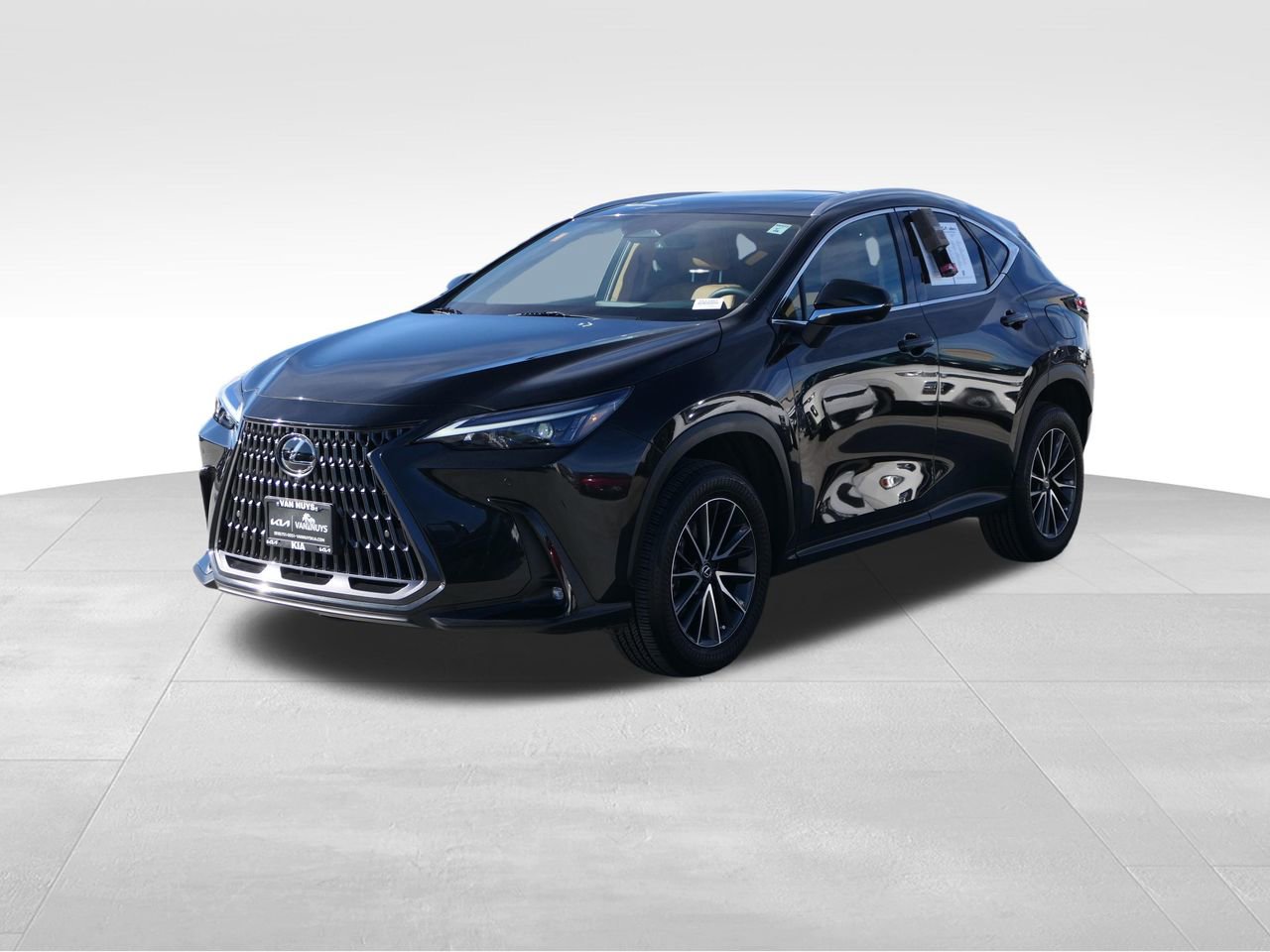 Used 2024 Lexus NX 350 AWD w/ Vision Package image 7