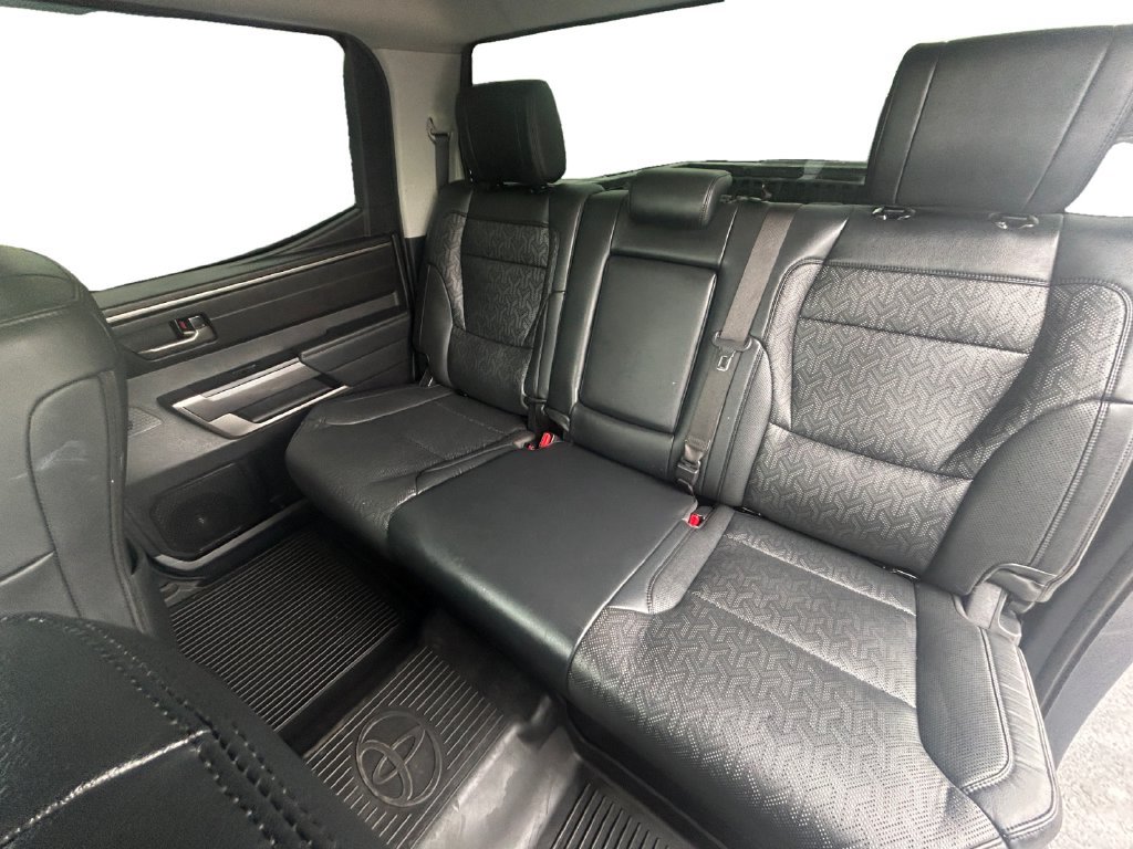 Used 2023 Toyota Tundra SR5 w/ TRD Off-Road Premium Package AWD/4WD image 15