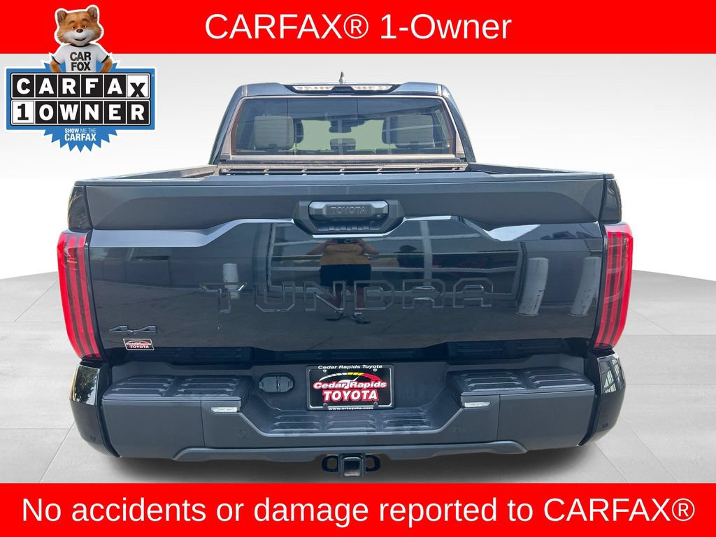 Used 2024 Toyota Tundra SR5 w/ SR5 Convenience Package AWD/4WD image 4