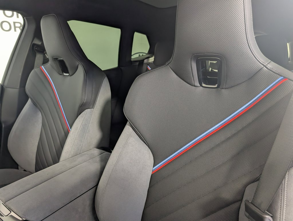 New 2026 BMW iX xDrive60 w/ M Sport Package image 12