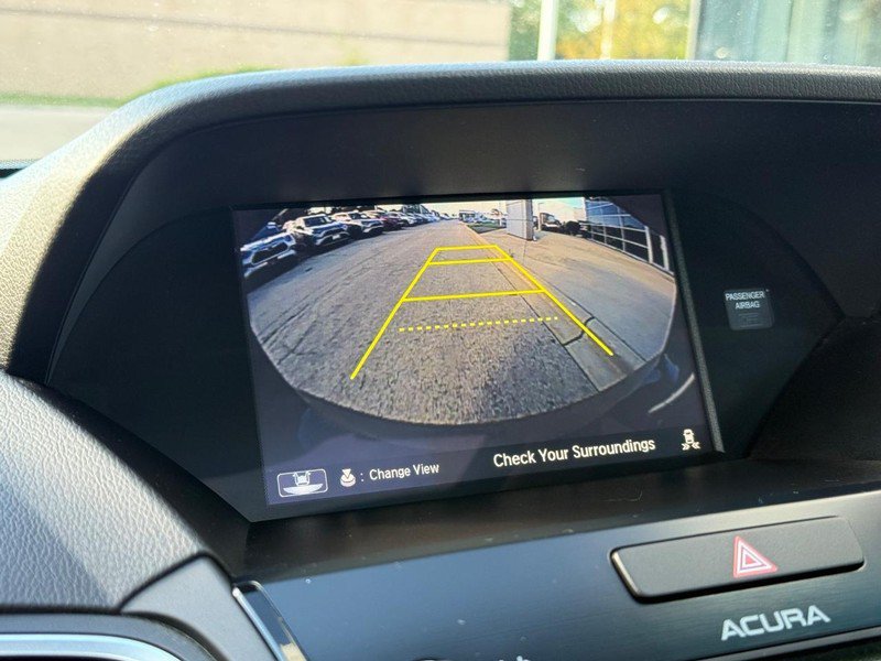 Used 2018 Acura RDX w/ Technology Package AWD/4WD image 24