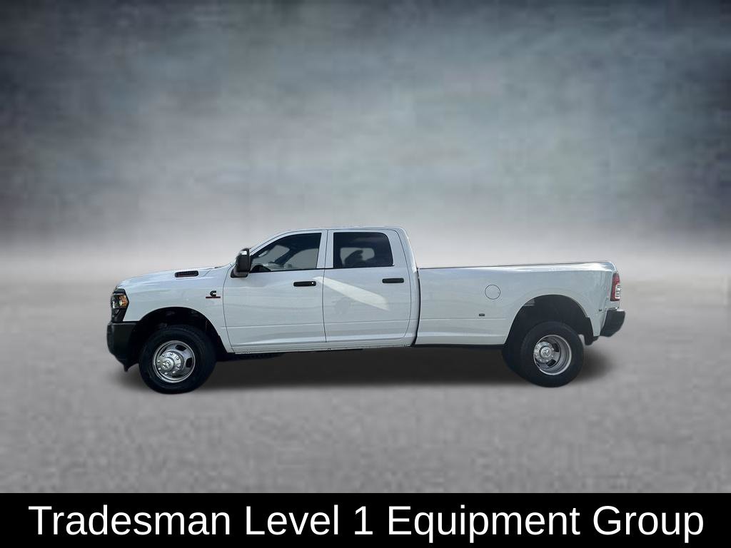 Certified 2024 RAM 3500 Tradesman w/ Bed Utility Group AWD/4WD image 4