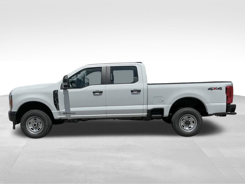 New 2026 Ford F250 XL w/ XL Driver Assist Package AWD/4WD image 3