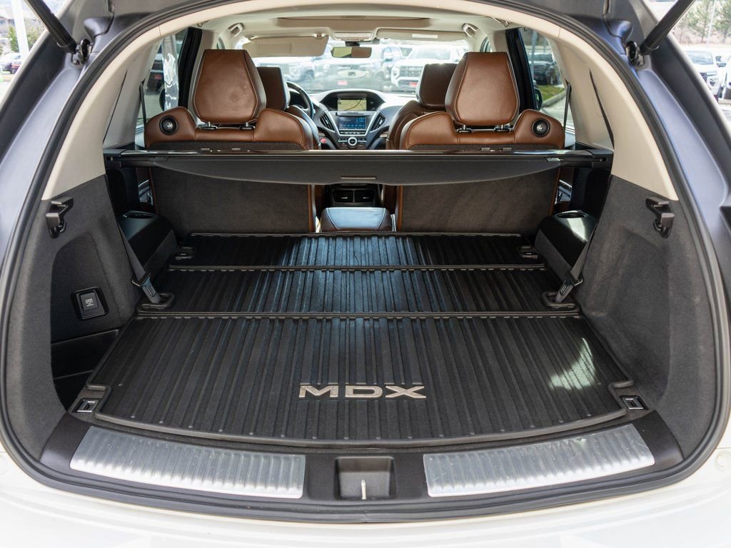 Used 2020 Acura MDX SH-AWD w/ Advance Package image 36
