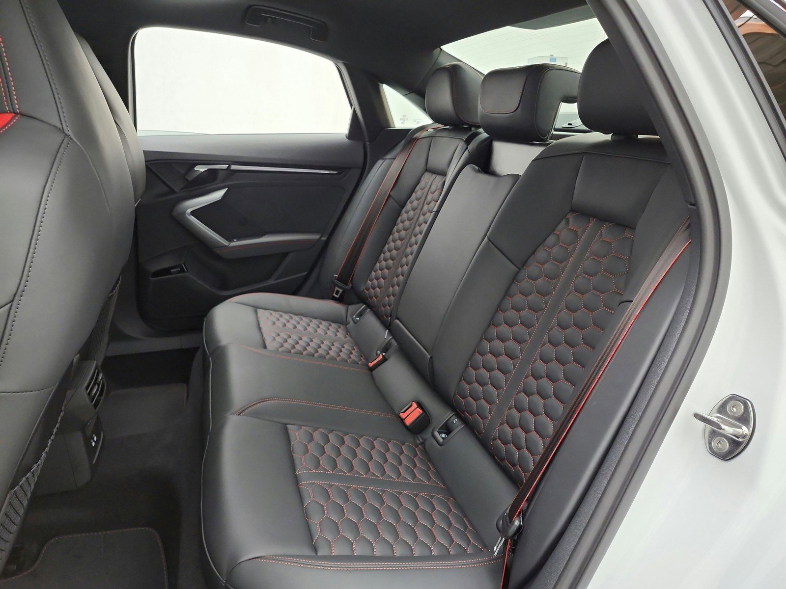 New 2026 Audi RS 3 AWD/4WD image 11