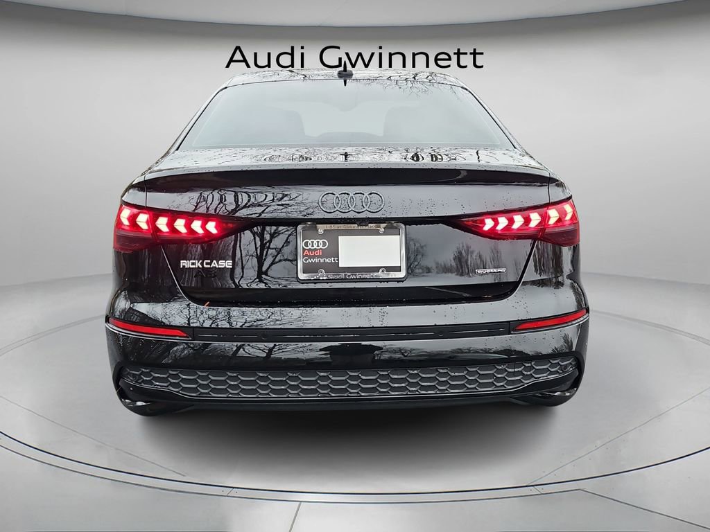 New 2026 Audi A3 2.0T Premium image 4