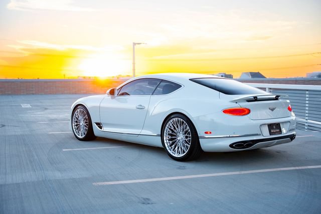 Used 2020 Bentley Continental GT V8 AWD/4WD image 29