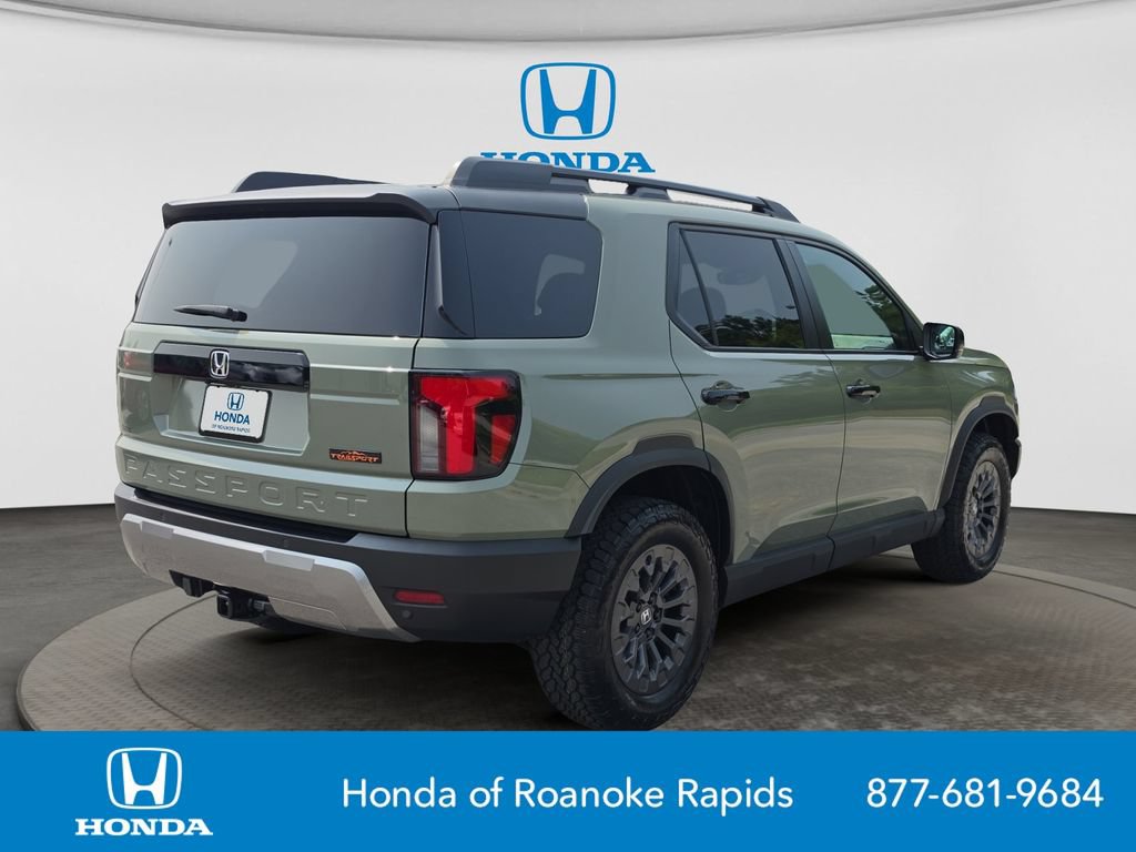 New 2026 Honda Passport TrailSport image 5
