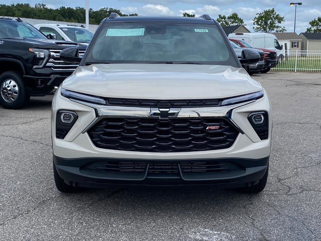 New 2026 Chevrolet TrailBlazer RS w/ Convenience Package image 6