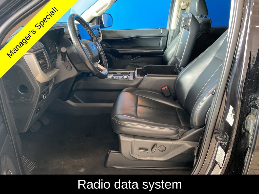 Used 2024 Ford Expedition XLT image 9