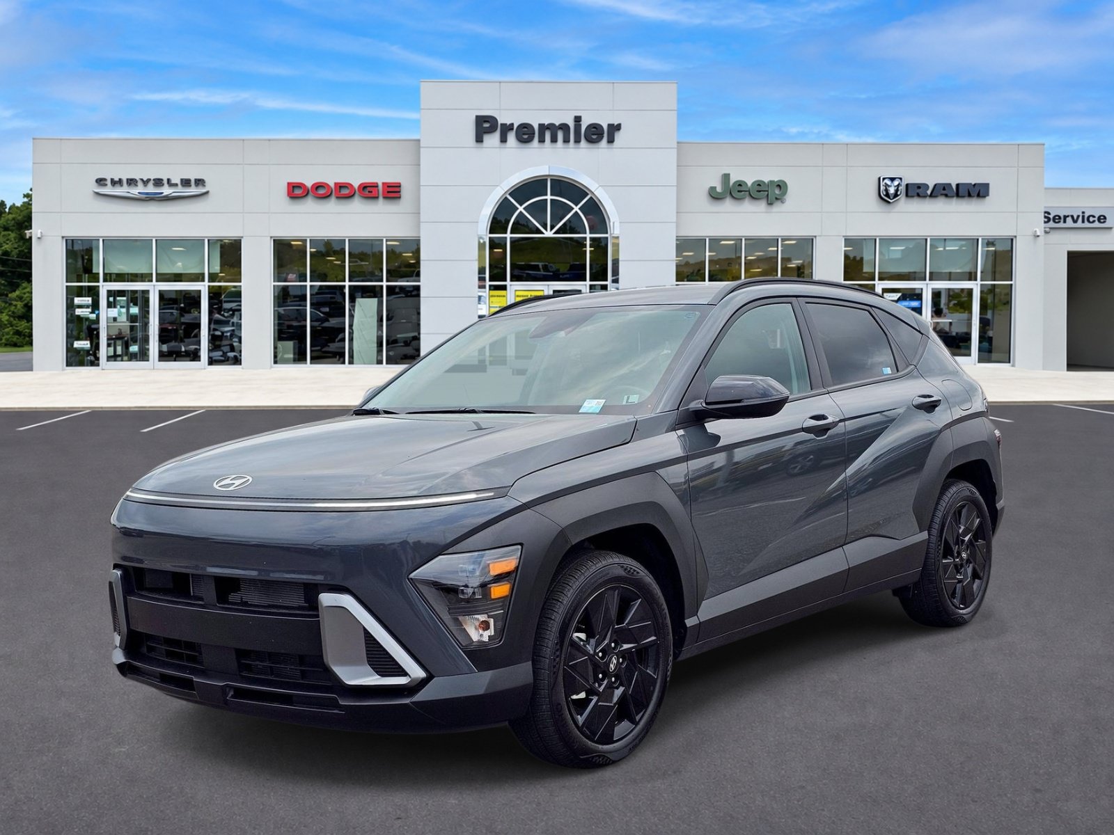 Used 2026 Hyundai Kona SEL Sport