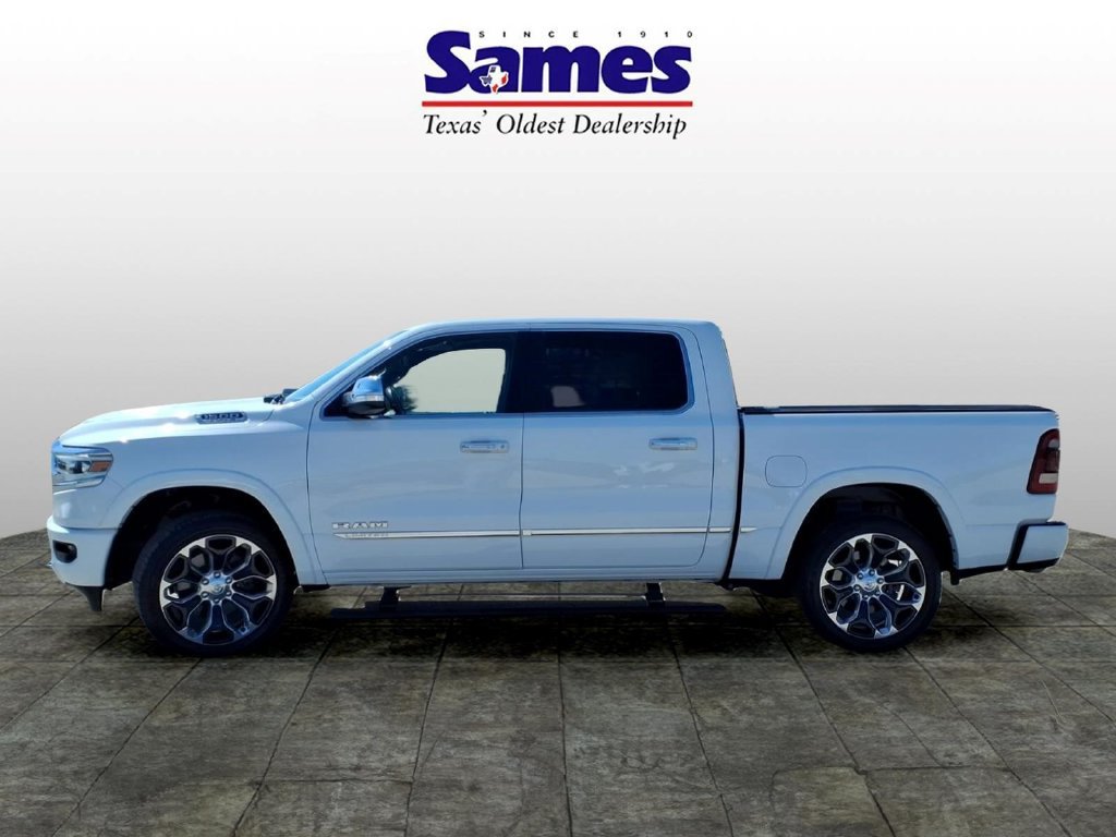 Used 2022 RAM 1500 Limited AWD/4WD image 6