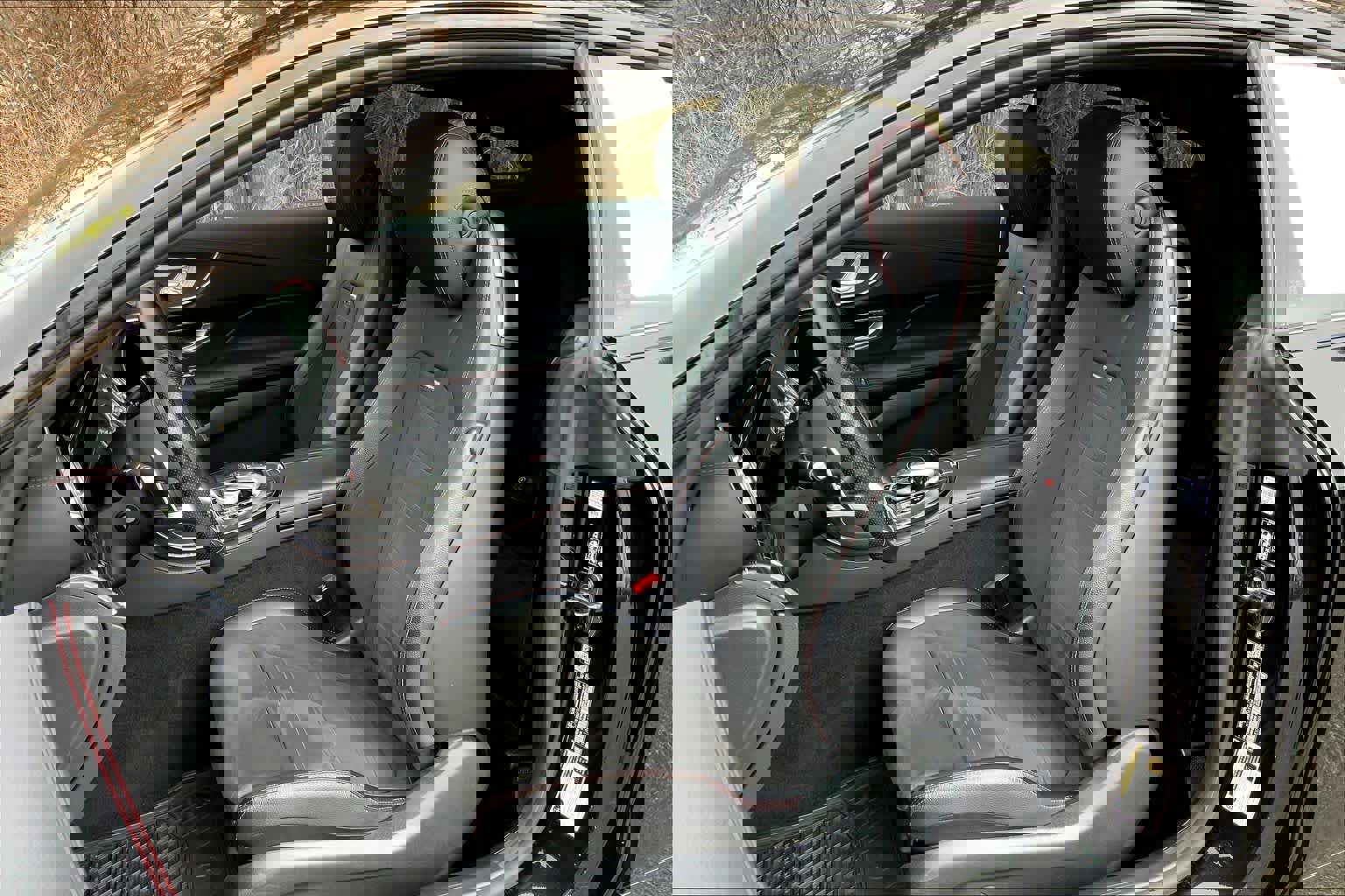 Used 2019 Mercedes-Benz E 53 AMG 4MATIC Coupe image 9