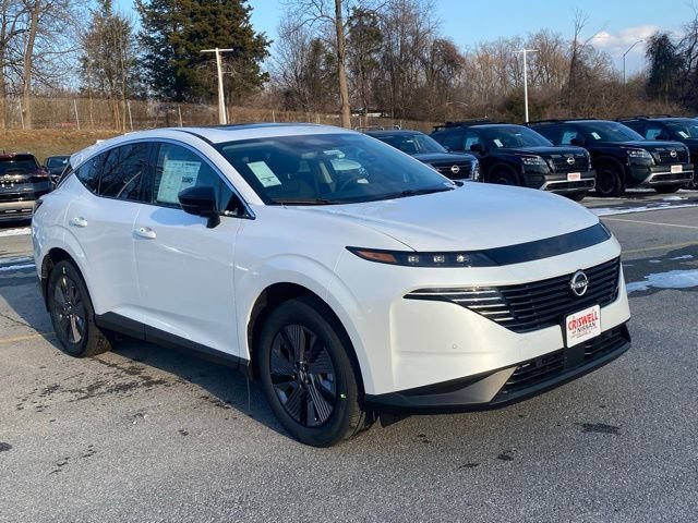 New 2025 Nissan Murano SL AWD/4WD image 2