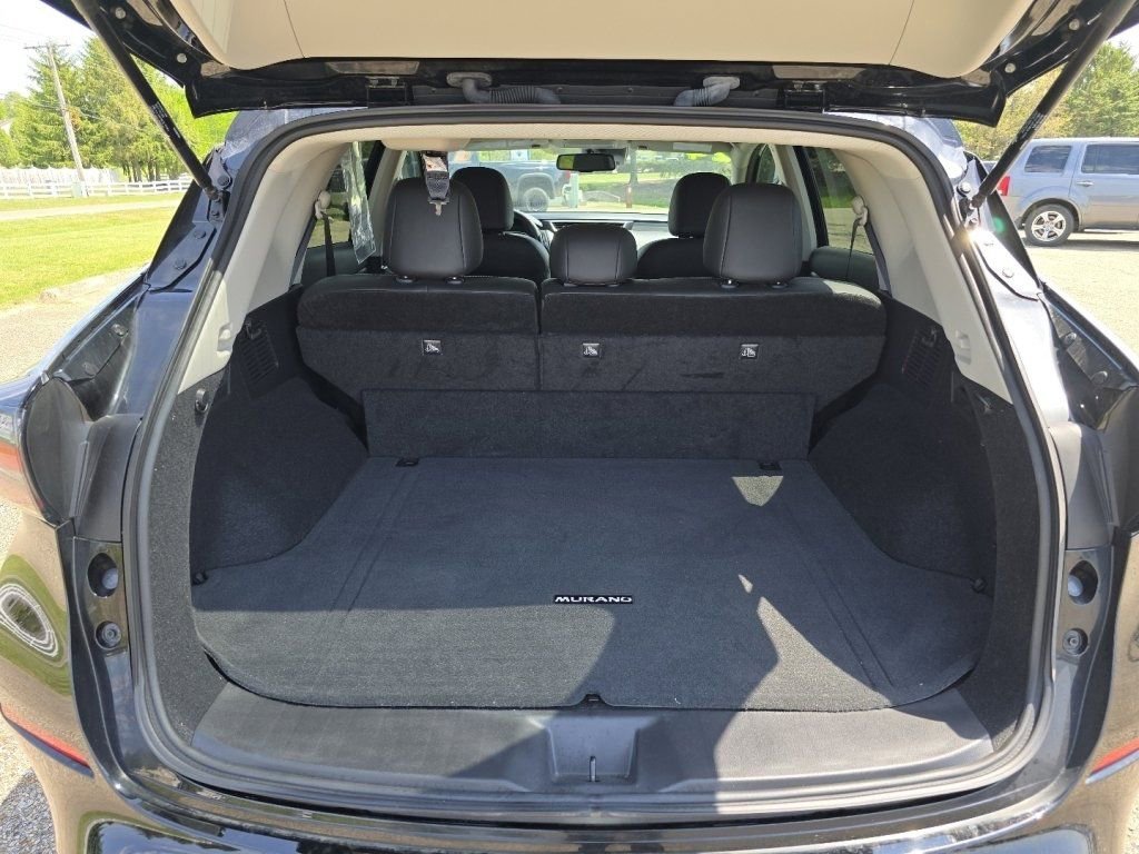 Used 2024 Nissan Murano SV w/ SV Midnight Edition Package AWD/4WD image 20