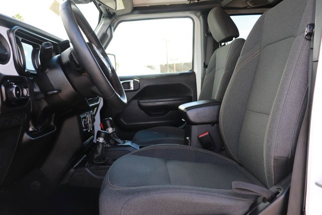 Used 2024 Jeep Wrangler Sport S image 10