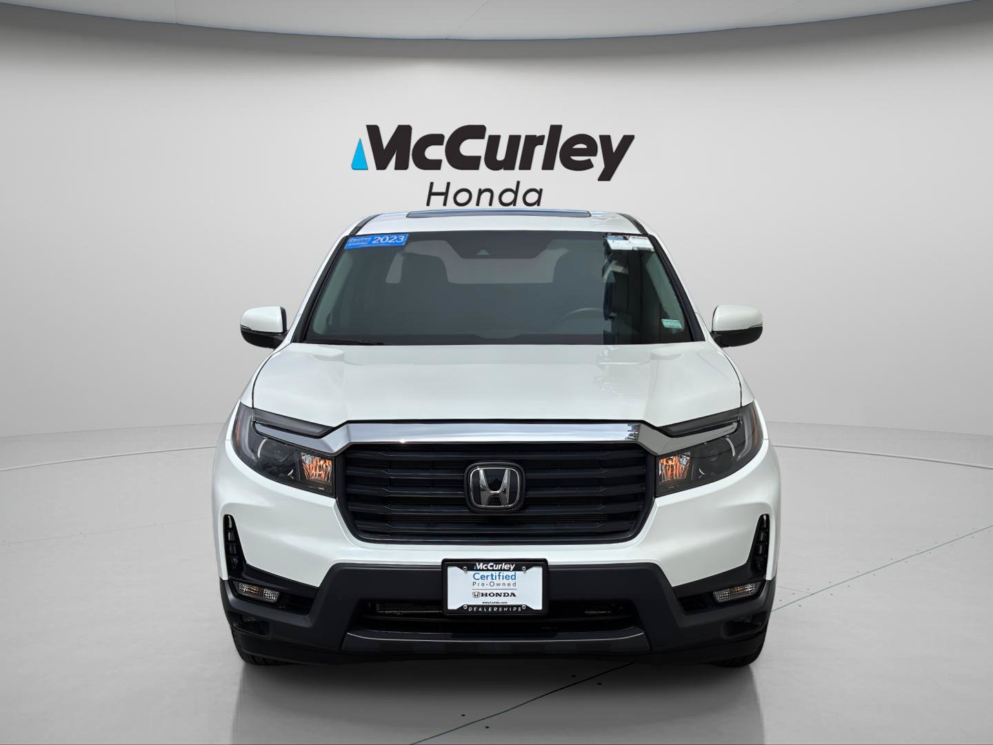 Certified 2023 Honda Ridgeline RTL image 8