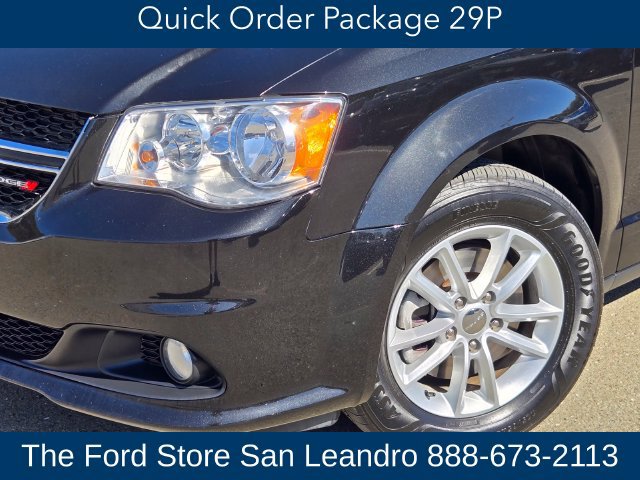Used 2020 Dodge Grand Caravan SXT FWD image 10