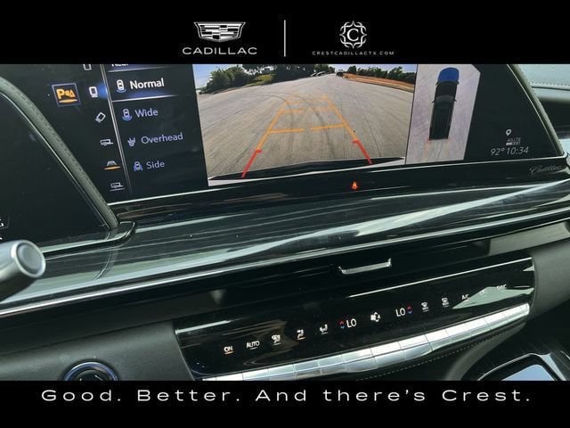 Certified 2023 Cadillac Escalade Sport w/ LPO, ONYX Package AWD/4WD image 19