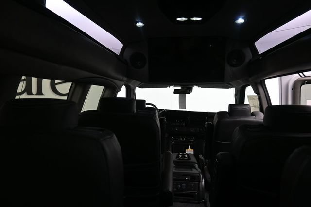 New 2026 Chevrolet Express 2500 Extended w/ Driver Convenience Package RWD image 18