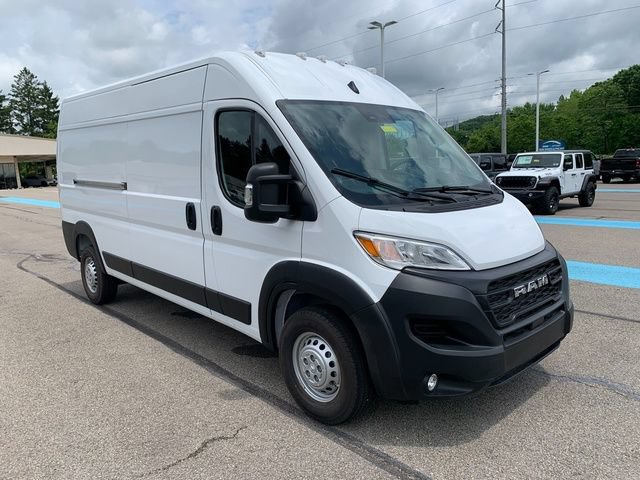 New 2026 RAM ProMaster 2500 FWD image 9