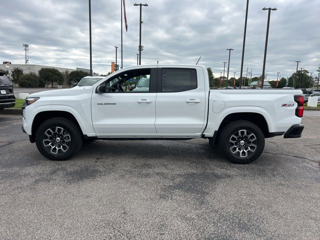 New 2026 Chevrolet Colorado Z71 w/ LPO, Hood Decal Package image 6