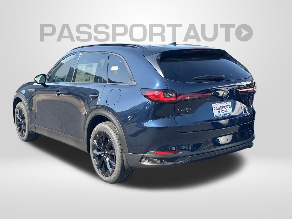 New 2026 MAZDA CX-90 3.3 Turbo w/ Premium Sport Pkg AWD/4WD image 2