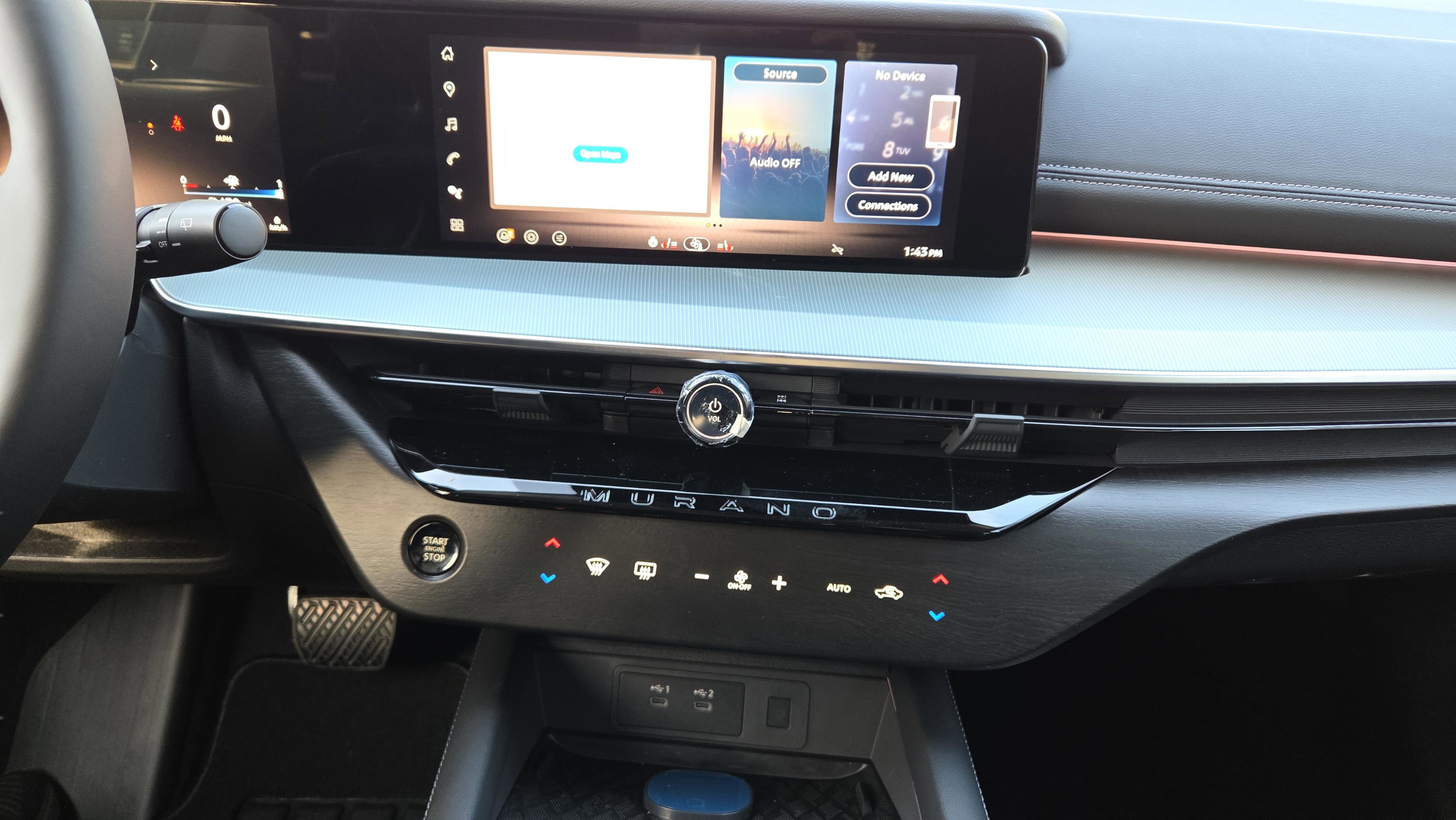 New 2026 Nissan Murano SL image 19