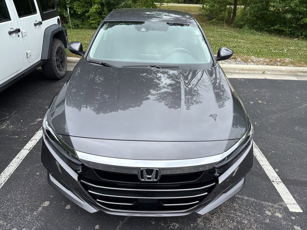 Used 2022 Honda Accord LX image 8
