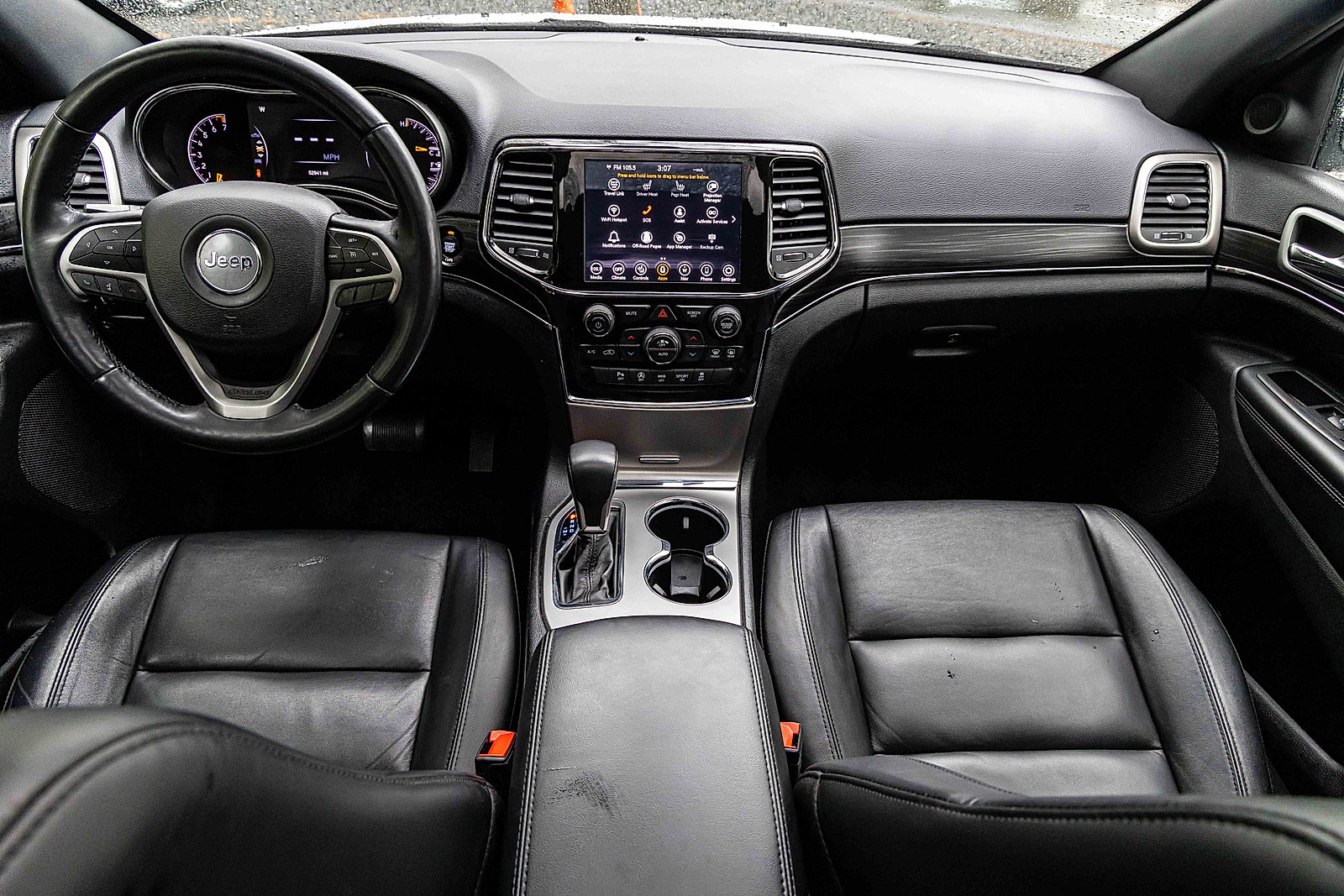 Used 2022 Jeep Grand Cherokee Limited image 22