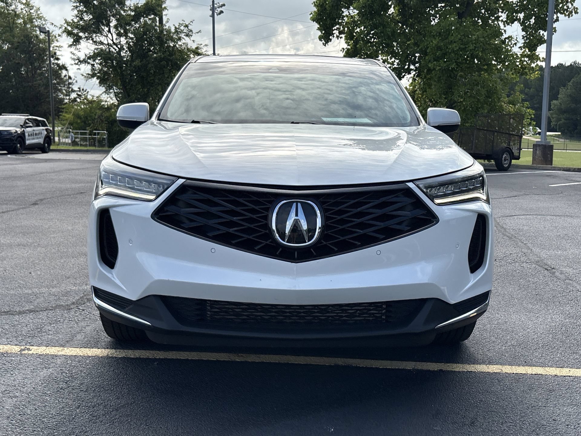 Used 2025 Acura RDX w/ Technology Package AWD/4WD image 29