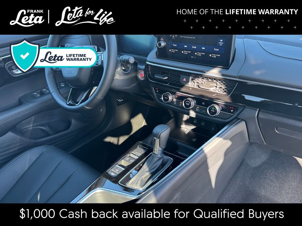 New 2026 Acura ADX AWD image 29