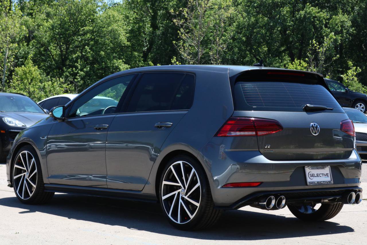 Used 2019 Volkswagen Golf 4-Door AWD/4WD image 20