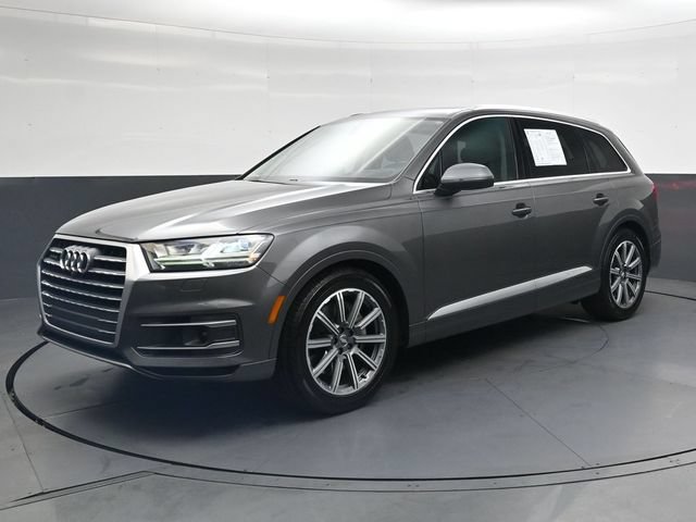 Used 2018 Audi Q7 3.0T Prestige AWD/4WD image 9