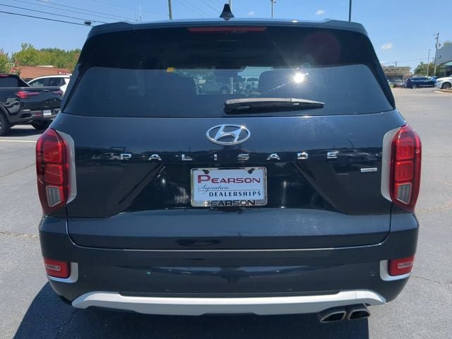 Used 2021 Hyundai Palisade Limited AWD/4WD image 5