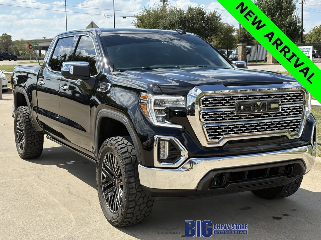 Used 2022 GMC Sierra 1500 SLT w/ SLT Convenience Package