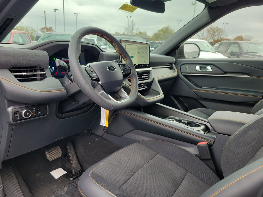 New 2026 Ford Explorer Tremor w/ Tremor Convenience Package image 20