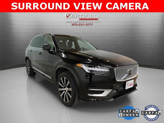 Used 2025 Volvo XC90 B6 Plus image 3