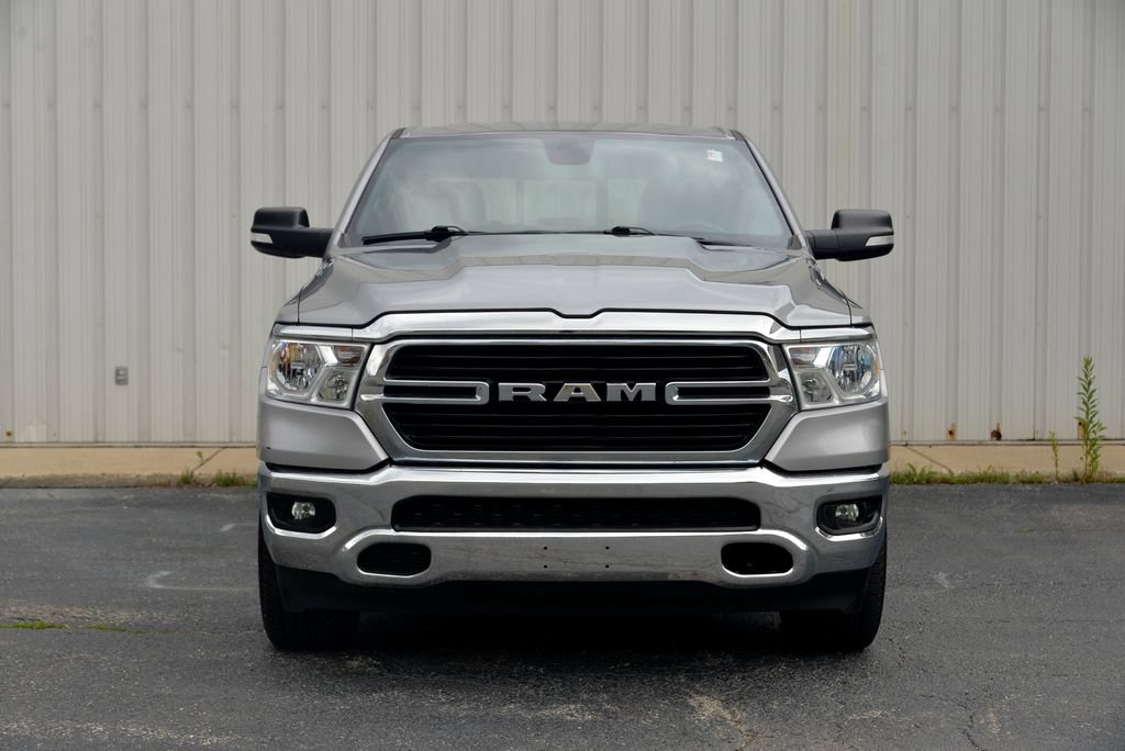 Used 2019 RAM 1500 Big Horn AWD/4WD image 3