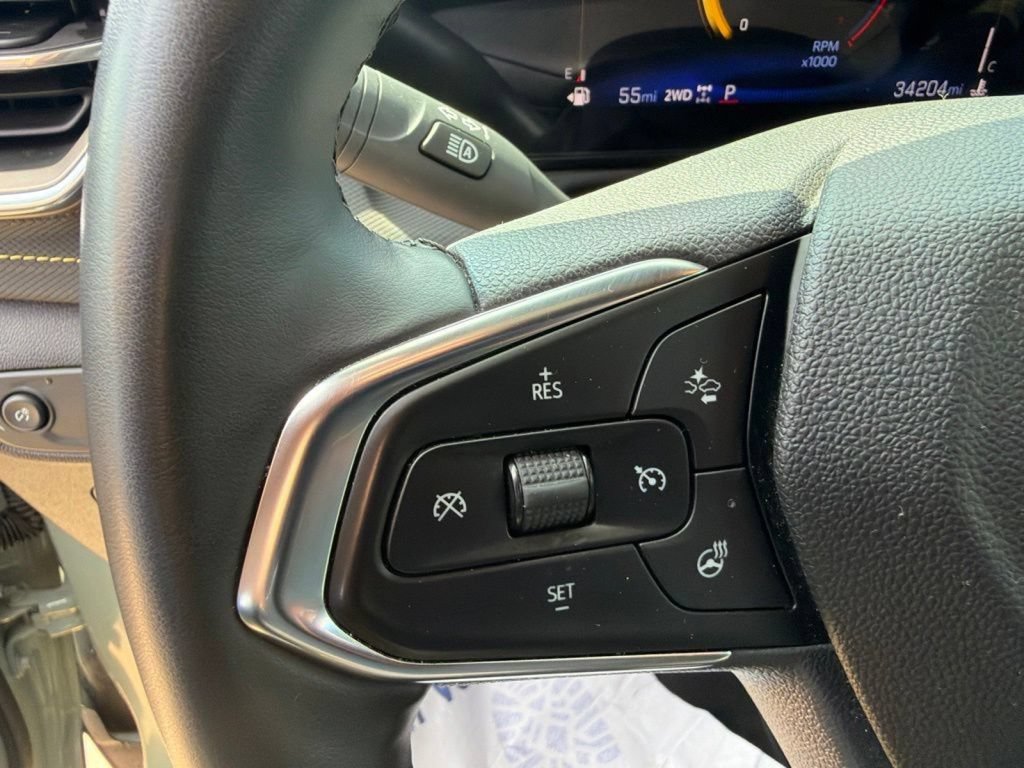 Used 2025 Chevrolet TrailBlazer ACTIV w/ Driver Confidence Package AWD/4WD image 19